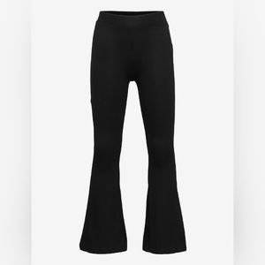 NWOT, Black Flared Pants, Size Medium, No Boundaries